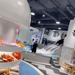 -MINI MARS KIDS CLUB亲子家庭中心(长宁天山店)