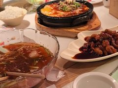 -七八冷面·延边朝鲜族美食(圣熙八号店)
