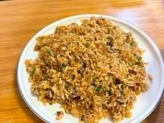 腊肉炒饭-老唐家面馆