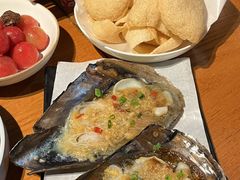 -三太子地摊烧烤·小龙虾(北蔡店)