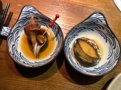 姜汁海螺-蟹将军·松叶蟹和牛日料放题自助(K11店)