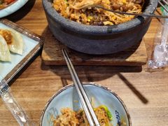 -金石陈朝鲜拌饭(东城万达店)