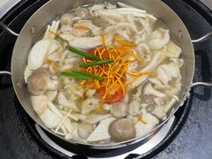 -芭夯兔·兔肉汤锅(新都店)