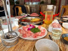 -金辣椒火锅(盘古路店)