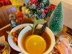 -mordew加州日记西餐&小酒馆(新天地店)