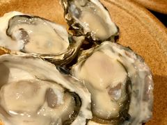 生蚝刺身-广州富力君悦大酒店·凯菲厅