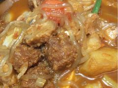 小铁锅精烩菜-西北45°(世茂广场店)