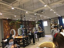 点击看大图 -藤野造型·专业烫染店