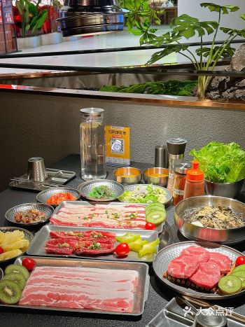 佛山新开水果好肉店，巧巧吃