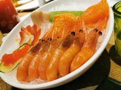 -将太无二·蓝鳍放题·北美寿司(领展购物广场中关村店)