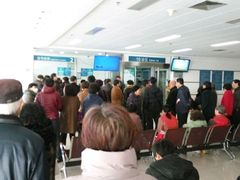 -天津市人民医院-停车场