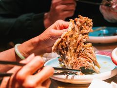 -老三骨头馆(白桦东路店)