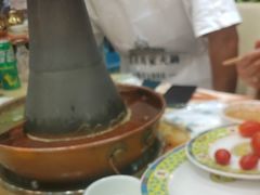 -清真·马家火锅美食城(镇江北路店)