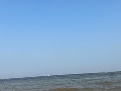 -天津东疆湾沙滩景区