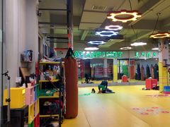 -大焱搏击·泰拳·拳击俱乐部(大柏树店)