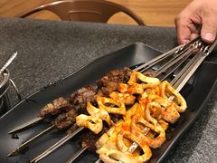 -完美生活炭火烤肉(二马路店)