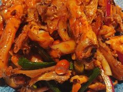 -醉炫音速烧烤·干煸菜(沙河总店)