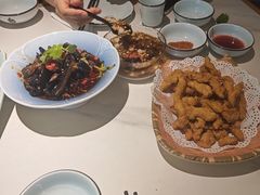 -南山翁新概念川菜(江宁万达广场店)