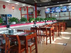 大堂-东关吉祥西安腊汁肉夹馍(健德门店)