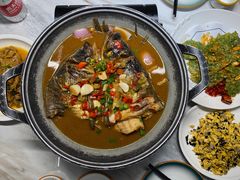 船头鱼-老李家土菜馆·安吉地标美食