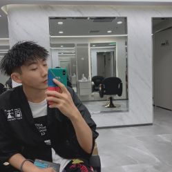 点击看大图 -简法造型·品牌形象店