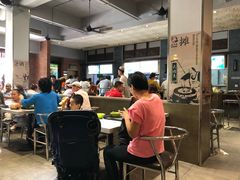 大堂-大福来锅巴菜(古文化街店)