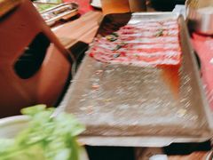 -西塔老太太泥炉烤肉(万柳华联店)