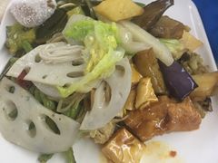 -文星素食(兴华路店)