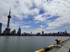 -北外滩滨江绿地