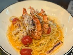 -黑手制面·Gentle Pasta(国金天地店)