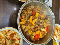 -清真·舒迩布炕锅王·高原美食文化(青海总店)