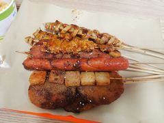-路边摊胡同里(星城商厦店)