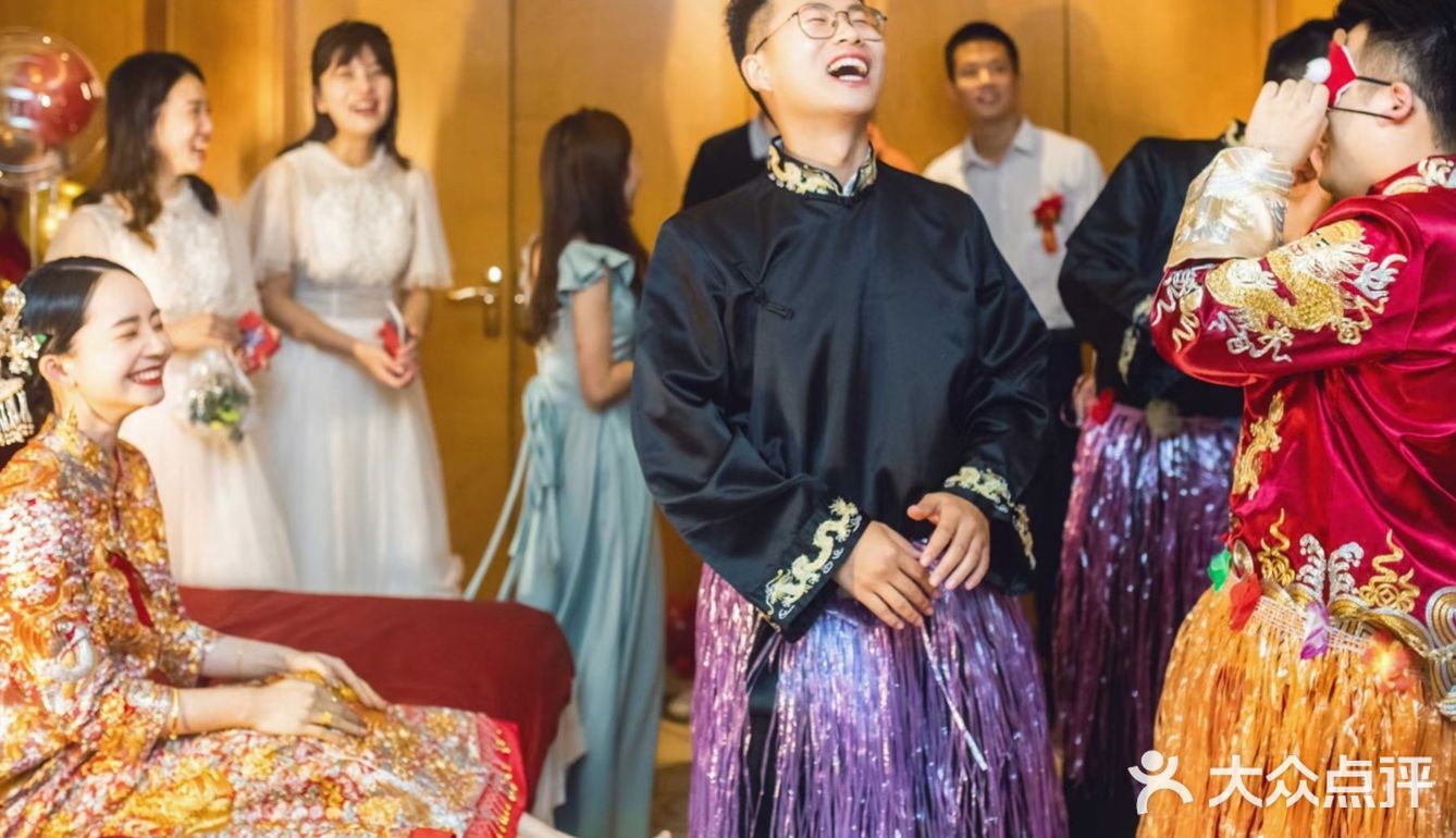 婚礼现场客照分享