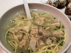 虾肉小馄饨-东泰祥生煎馆(重庆北路店)