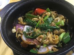 啫啫鱼卜-海鲜街菜馆(海珠南路店)
