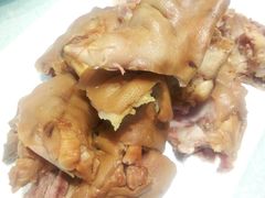 -李家猪蹄融合菜馆(河松街店)