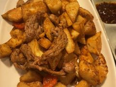 -贯贯吉·清真餐厅(浙江中路店)