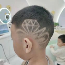 -Oh my head儿童理发(绿地·新田360店)