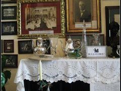 -露西亚咖啡西餐厅(哈尔滨俄侨纪念馆店)