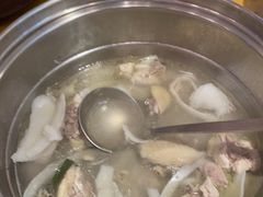 -椰贝原味椰子鸡(江南万达店)