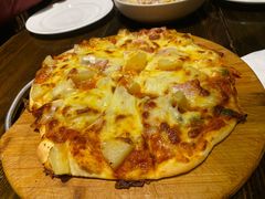 -小主人西餐厅 master table(青年中路店)