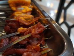 -炭虎子水浒烤肉(梦时代店)