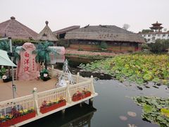 -白洋淀景区