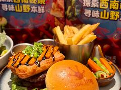 -bluefrog蓝蛙(悠唐购物中心店)