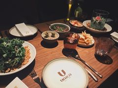 羽衣甘蓝沙拉-The ROOF (通盈中心店)