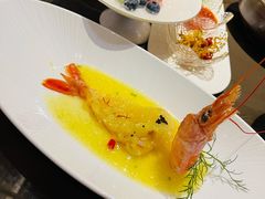 -海派悦庭·海胆烧麦·新融合菜(凯德广场店)