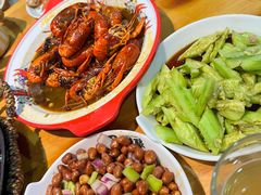 -四禧精酿铜锅涮肉·烧烤工场(大明湖店)