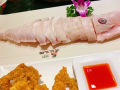-老版火锅(半坡店)