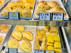 -浓心爷爷·现烤面包(荔胜广场店)