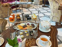 -The Drawing Room 闲逸廊(上海静安瑞吉酒店)
